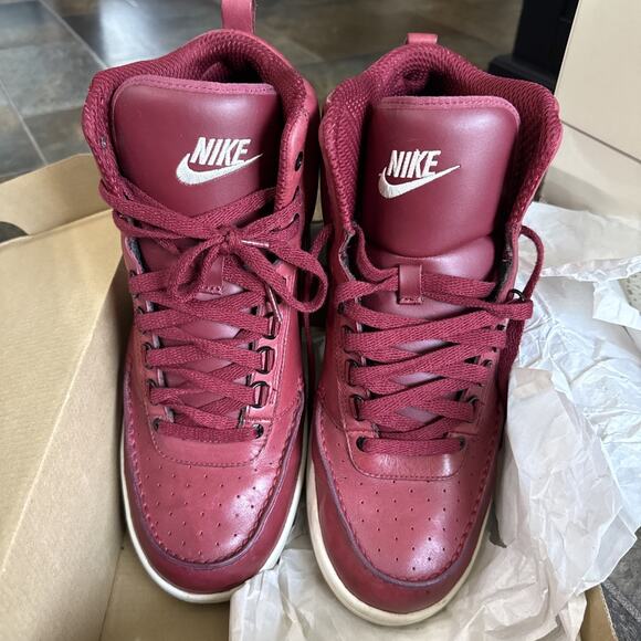 Size 10.5 Nike Mad Jibe 371183-661 Very Rare main image 4